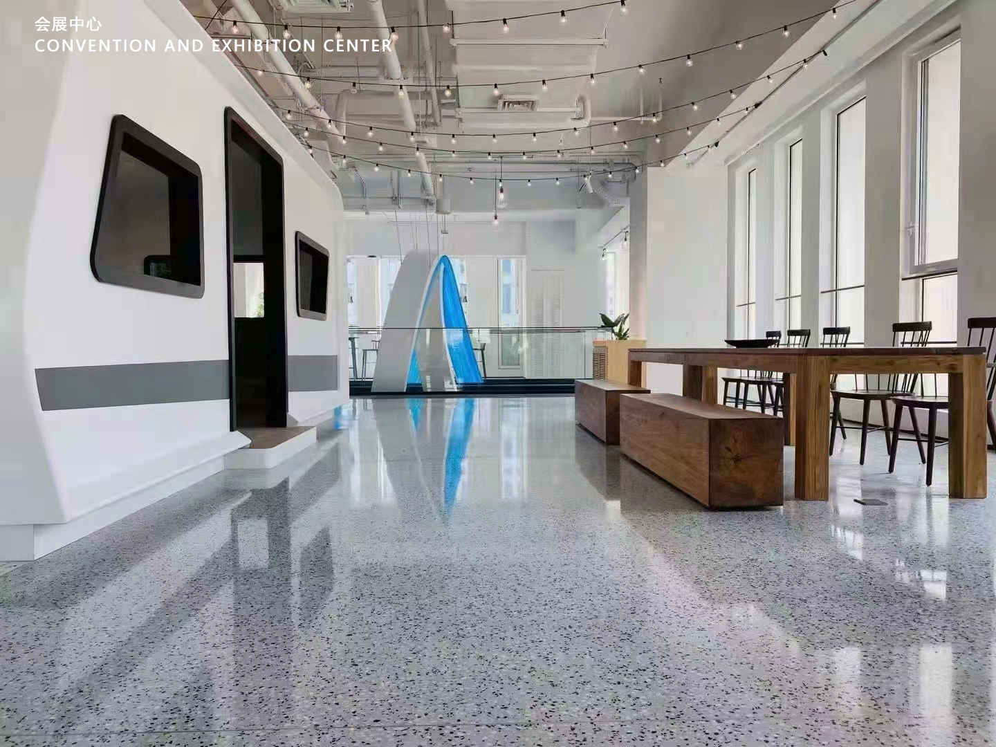 会展中心CONVENTION AND EXHIBITION CENTER