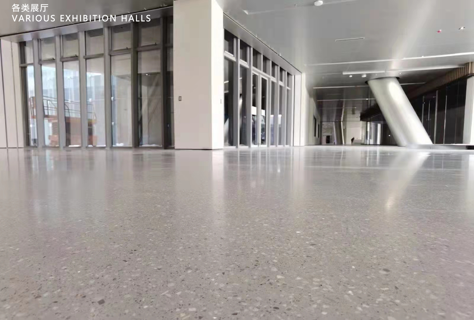 各类展厅VARIOUS EXHIBITION HALLS