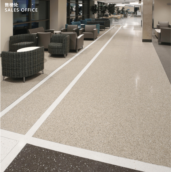 售楼处SALES OFFICE